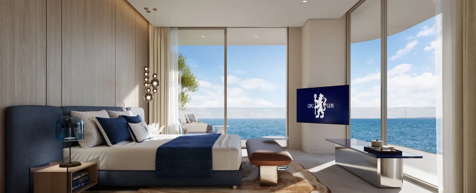 1-Bedroom Apartment